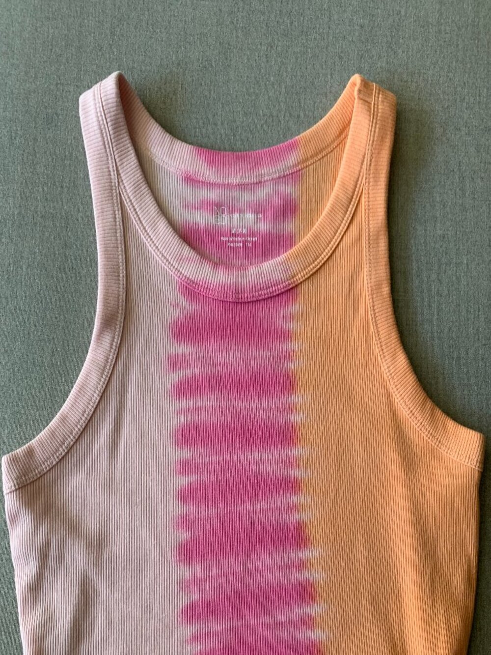 Two Tank Top Bundle – Shein & No Boundaries